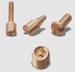 Brass  Screw